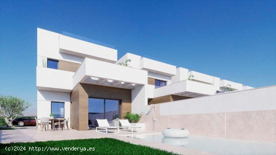 Villa en venta a estrenar en Los Montesinos (Alicante)