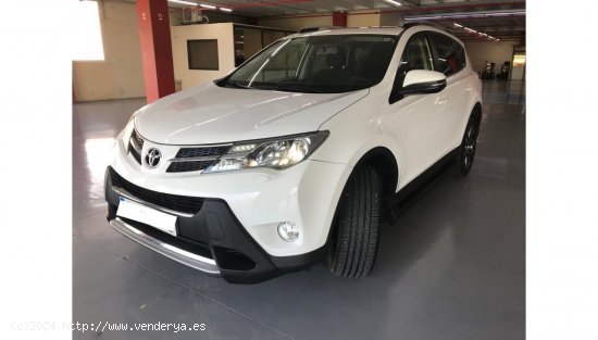 Toyota Rav4 2.0D 124CV ADVANCE - El Prat de Llobregat