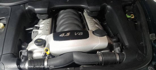 Porsche Cayenne S  V8 4.5 