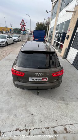 Audi A6 3.0TDI 245 clean diesel quat s line - Numancia de la Sagra