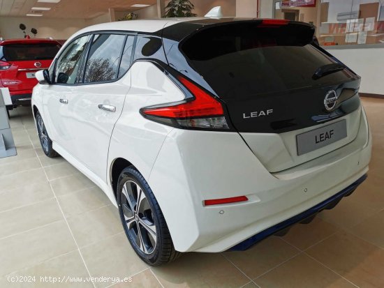Nissan Leaf 40KW N-CONNECTA - Alcorcon