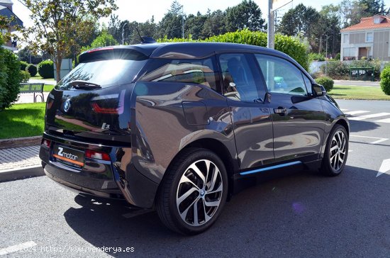 BMW i3 170cv, 100% eléctrico - VILLARES DE LA REINA