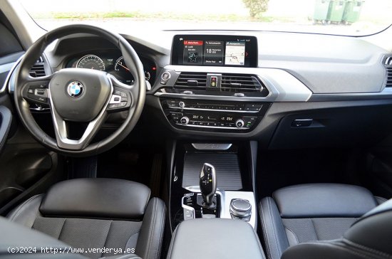 BMW X3 g01 20dA 190cv xDrive XLine - VILLARES DE LA REINA