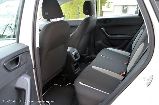 Seat Ateca 1.6 Tdi 116cv Ecomotive Reference Edition - VILLARES DE LA REINA