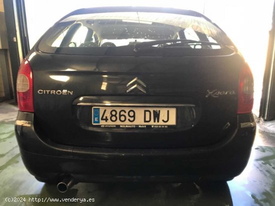 Citroën Xsara Picasso Exclusive 1.6hdi 90cv - Vigo