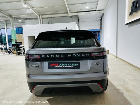 Land-Rover Range Rover Velar 2.0DS 4WD AUTO 180CV 4X4 - Utrera