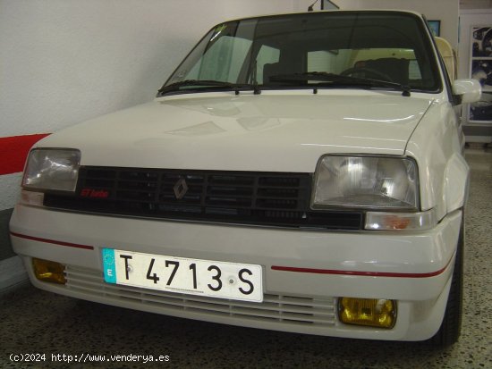 Renault R5 1.4 COPA TURBO - Vila-Seca