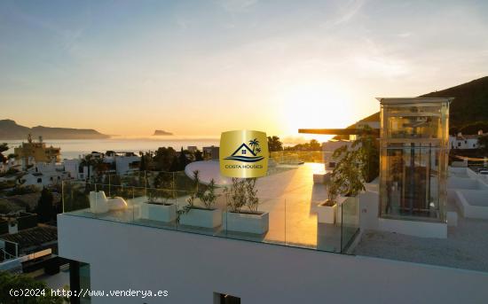  VILLA VEGA | COSTA HOUSES Luxury Villas S.L ®️ Inmobiliaria lider en la Costa Blanca Spain - ALIC 