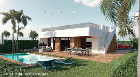  Villa en venta a estrenar en Alhama de Murcia (Murcia) 