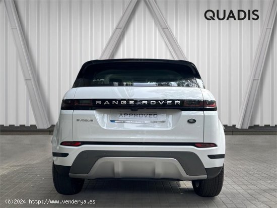 Se Vende LAND ROVER Range Rover Evoque 1.5 P300e I3 S AUTO 4WD PHEV