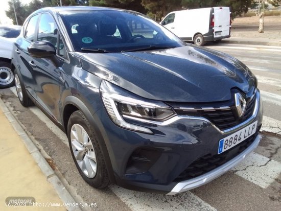 Renault Captur 1.5 DCI 95 CV. de 2020 con 193.000 Km por 14.500 EUR. en Murcia