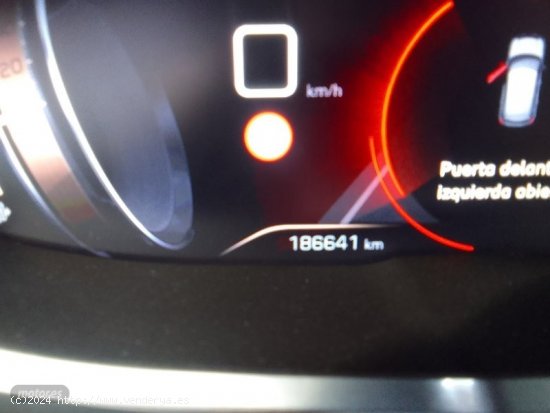 Peugeot 3008 1.2 PURETECH GT-LINE 130 CV. de 2018 con 186.000 Km por 17.500 EUR. en Murcia