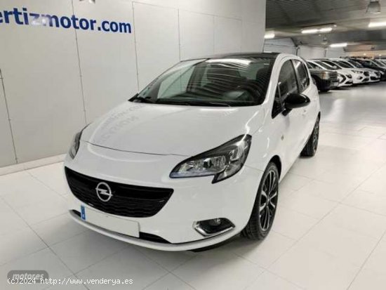 Opel Corsa 1.4 GLP Design Line 90cv de 2019 con 64.000 Km por 13.400 EUR. en Guipuzcoa