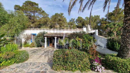 Villa en venta en Sant Joan de Labritja (Baleares)