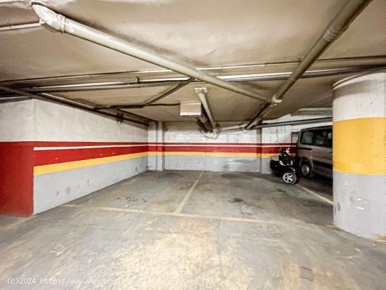 Garaje en venta en Elche (Alicante)