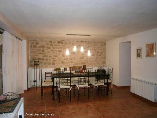 Casa en venta en Cretas (Teruel)