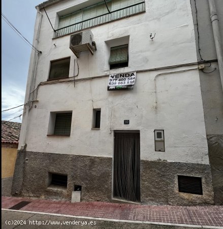  Unifamiliar adosada en venta  en Masroig, El - Tarragona 