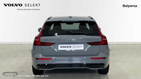 Volvo V 60 V60 Plus, B4 (diesel), Diesel, Dark de 2023 con 10 Km por 52.900 EUR. en Ourense