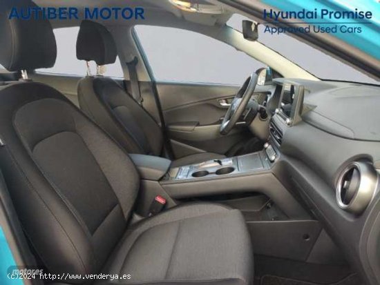 Hyundai Kona Electric Maxx 100kW de 2023 con 1.807 Km por 33.900 EUR. en Valencia