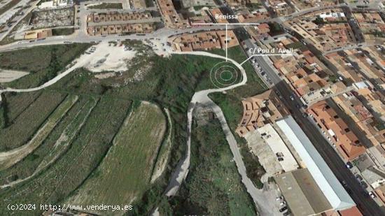 Terreno en venta en Benissa, Alicante - ALICANTE