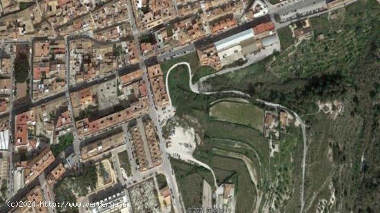 Terreno en venta en Benissa, Alicante - ALICANTE