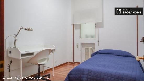 Habitación en piso compartido en Madrid. ¡Reserva online tu próxima casa con Spotahome! - MADRID