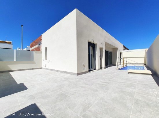 Villa en venta a estrenar en San Pedro del Pinatar (Murcia)