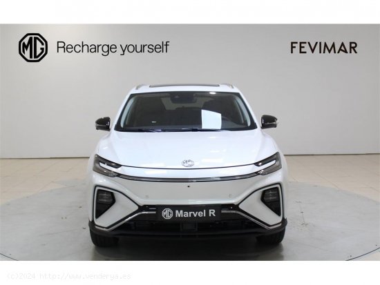 Se Vende MG Marvel R 70kWh Luxury
