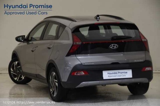 Hyundai Bayon ( 1.2 MPI Maxx )  - Fornells de la Selva