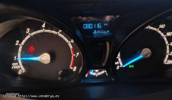 Ford Tourneo Courier 1.0 Ecoboost 92kW (125CV) Active de 2019 con 80.116 Km por 15.200 EUR. en Tener