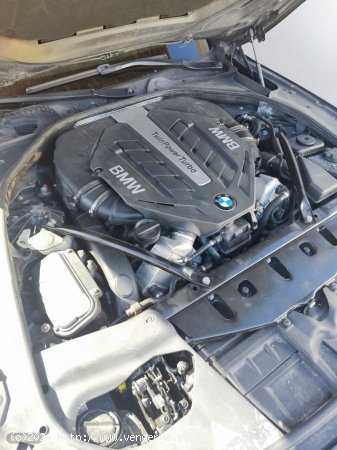 BMW Serie 6 Cabrio de 2011 con 115.000 Km por 28.500 EUR. en Murcia