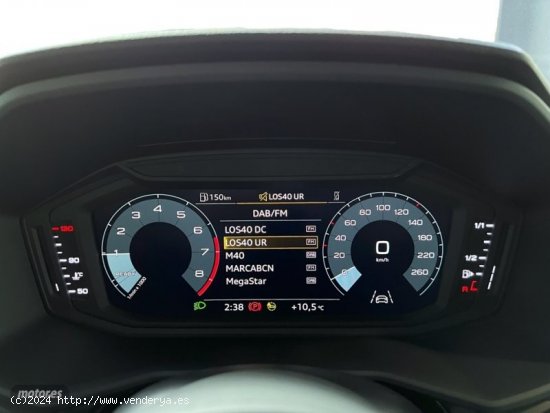 Audi A1 Sportback Adrenalin 25 TFSI 70kW (95CV) de 2023 con 12 Km por 22.890 EUR. en Barcelona