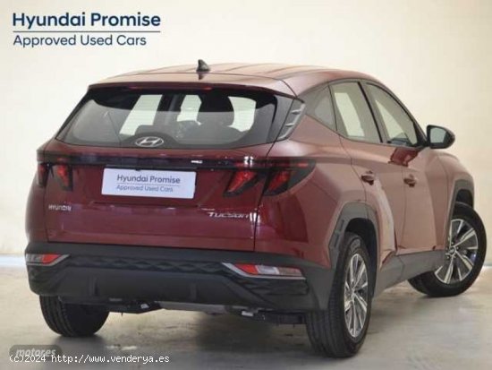 Hyundai Tucson Tucson 1.6 CRDI Klass 4x2 de 2022 con 10.371 Km por 25.990 EUR. en Madrid