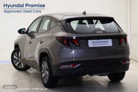 Hyundai Tucson Tucson 1.6 CRDI Klass 4x2 de 2022 con 11.580 Km por 25.990 EUR. en Madrid