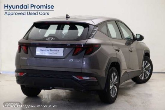 Hyundai Tucson Tucson 1.6 CRDI Klass 4x2 de 2022 con 11.580 Km por 25.990 EUR. en Madrid