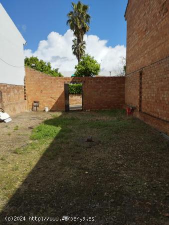 Terreno para hacerse una casa a su gusto - CORDOBA