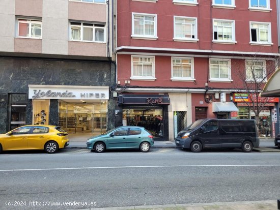 Local en alquiler en La Coruña (La Coruña)