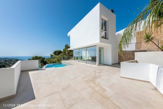 Villa en venta a estrenar en Benissa (Alicante)