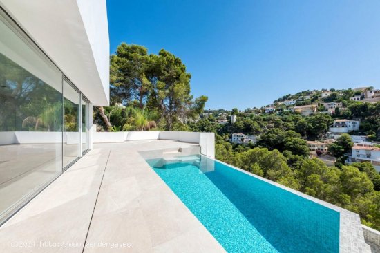 Villa en venta a estrenar en Benissa (Alicante)