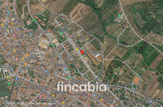 Suelo urbano en venta  en Santa Coloma de Farners - Girona