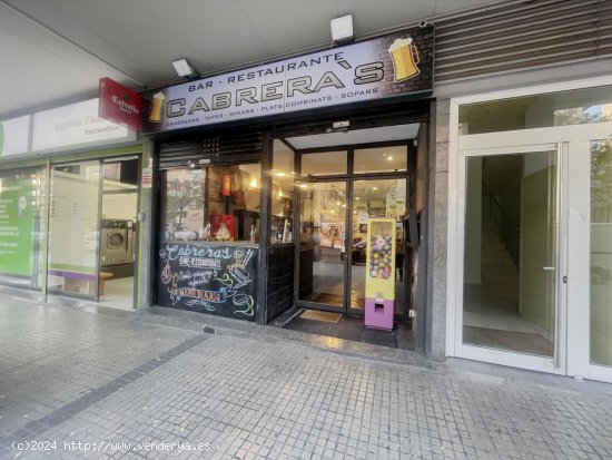 Local comercial en traspaso  en Terrassa - Barcelona