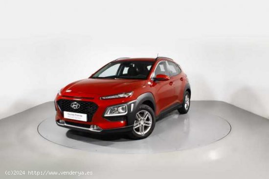  Hyundai Kona ( 1.0 TGDI Klass 4x2 )  - Barcelona 