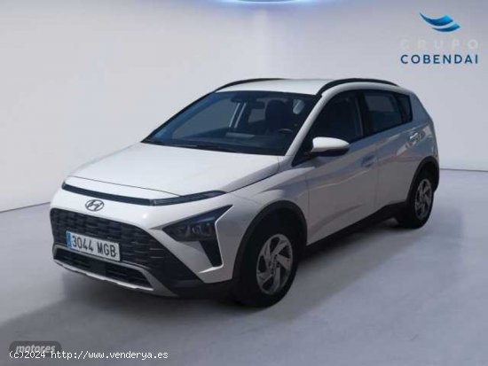  Hyundai Bayon 1.2 MPI Klass de 2023 con 24.000 Km por 16.800 EUR. en Madrid 