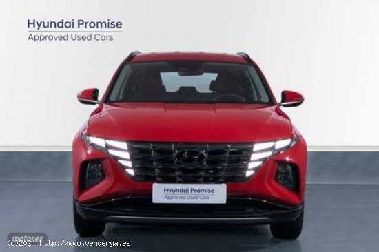 Hyundai Tucson 1.6 TGDI Maxx 4x2 de 2023 con 15.275 Km por 26.700 EUR. en Islas Baleares