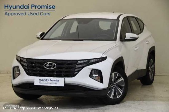  Hyundai Tucson 1.6 TGDI Klass 4x2 de 2023 con 26.999 Km por 25.000 EUR. en Cadiz 