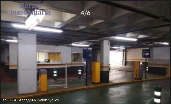 Se vende amplia plaza de garaje en Logroño, Zona Ayuntamiento - Parking Continental - LA RIOJA