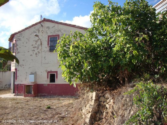 Casa-Chalet en Venta en Callosa d En Sarria Alicante