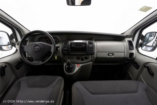 Opel Vivaro COMBI 2.0 CDTI 90 CV - Toledo