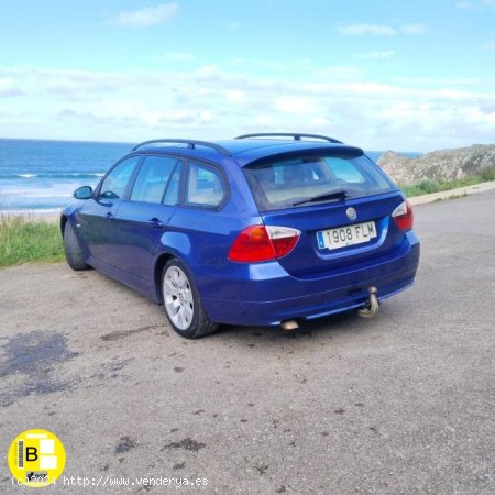 BMW Serie 3 Touring en venta en Miengo (Cantabria) - Miengo