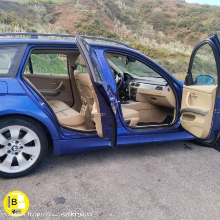 BMW Serie 3 Touring en venta en Miengo (Cantabria) - Miengo